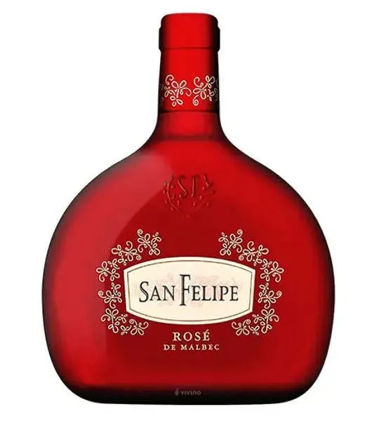 San Felipe Caramagnola Rose De Malbec - Liquor Stream