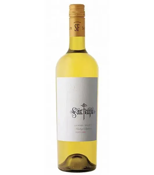 San Felipe Pinot Gris - Liquor Stream
