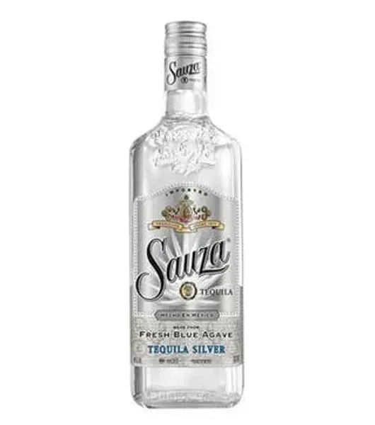 Sauza tequila silver  - Liquor Stream