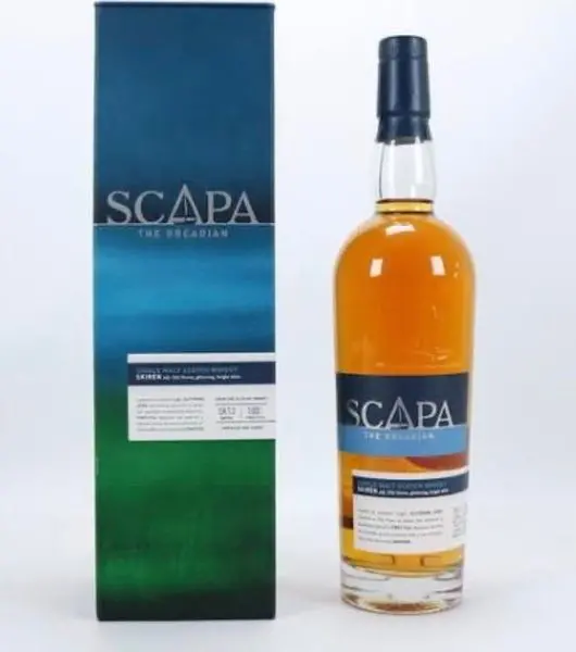 scapa orcadian  - Liquor Stream