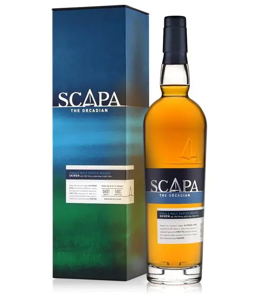 Scapa skiren - Liquor Stream