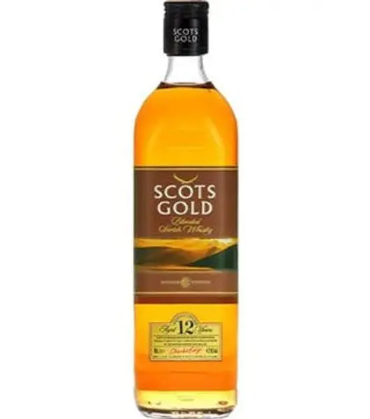 Scots gold 12 years - Liquor Stream