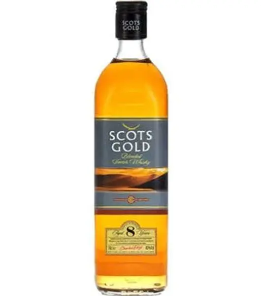 Scots gold 8 years - Liquor Stream