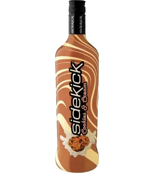 Sidekick Cookies & Cream - Liquor Stream