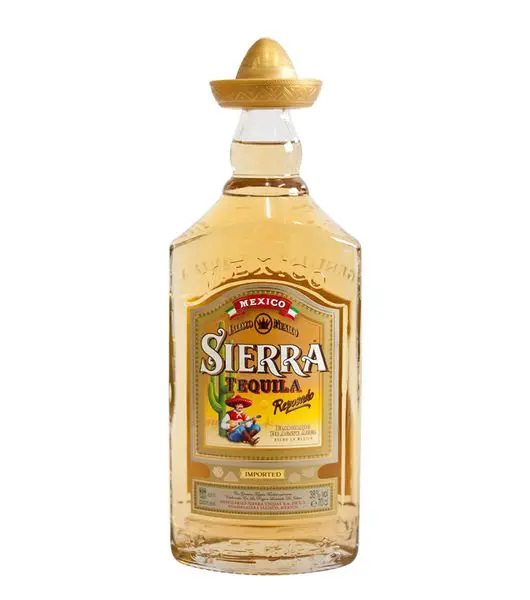 sierra gold - Liquor Stream