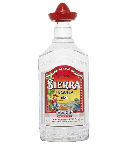 sierra silver - Liquor Stream
