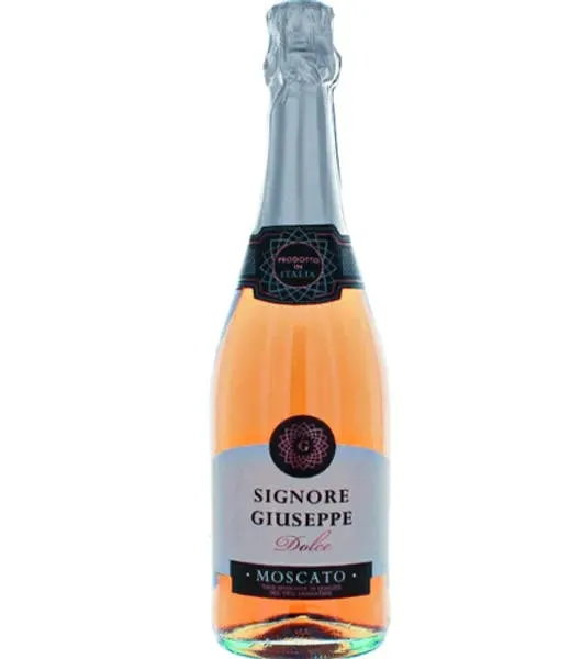 Signore Giuseppe Moscato Rose - Liquor Stream