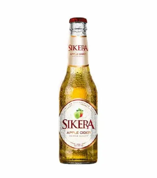 Sikera Apple Cider - Liquor Stream