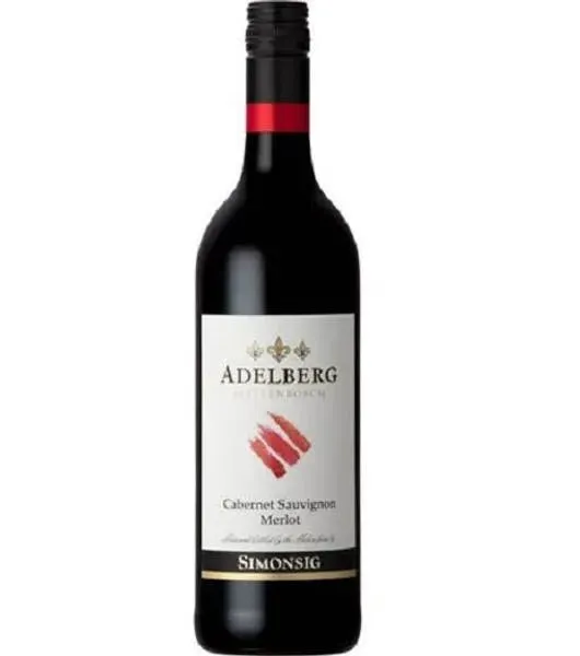  Simonsig Adelberg Cabernet Sauvignon Merlot - Liquor Stream