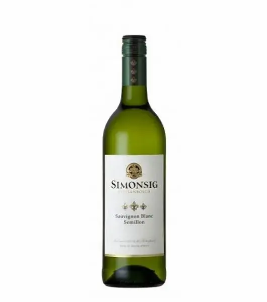 Simonsig Sauvignon Blanc Semilion - Liquor Stream