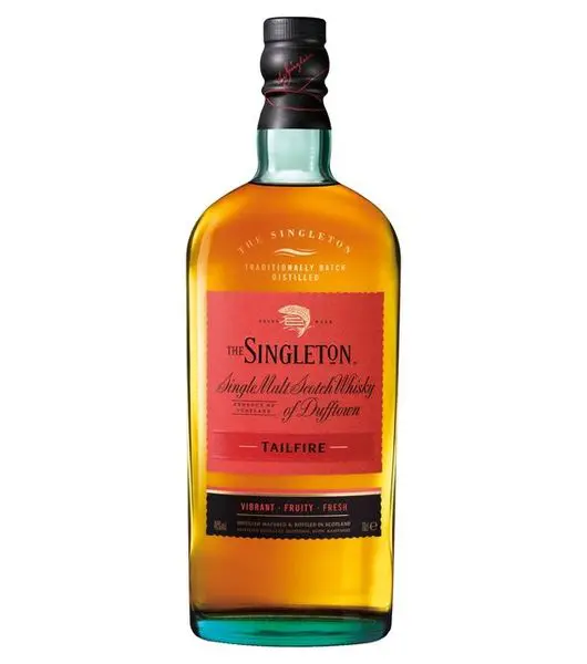 singleton tailfire - Liquor Stream