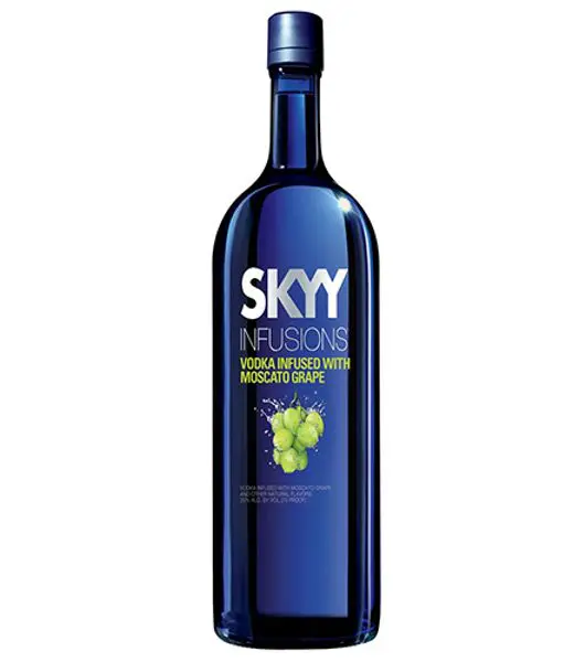 sky grape - Liquor Stream