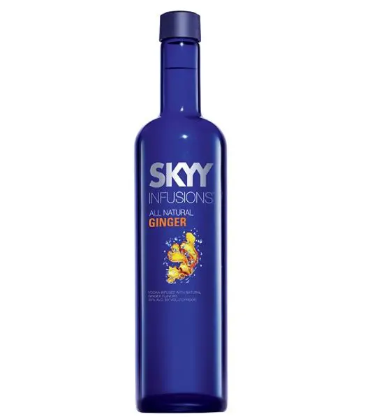 skyy ginger - Liquor Stream