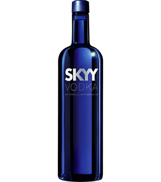 skyy vodka - Liquor Stream