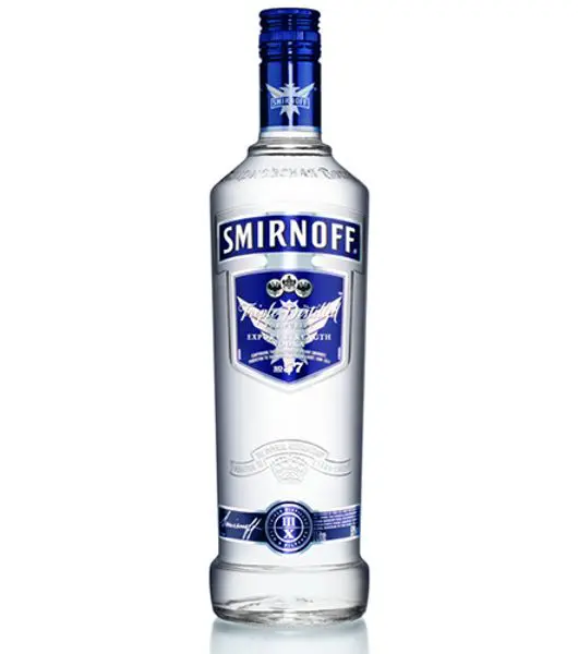 smirnoff blue - Liquor Stream