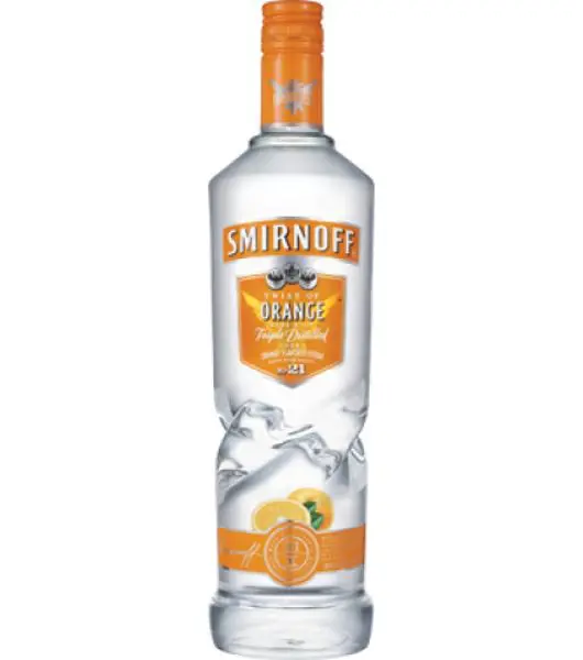 smirnoff orange - Liquor Stream