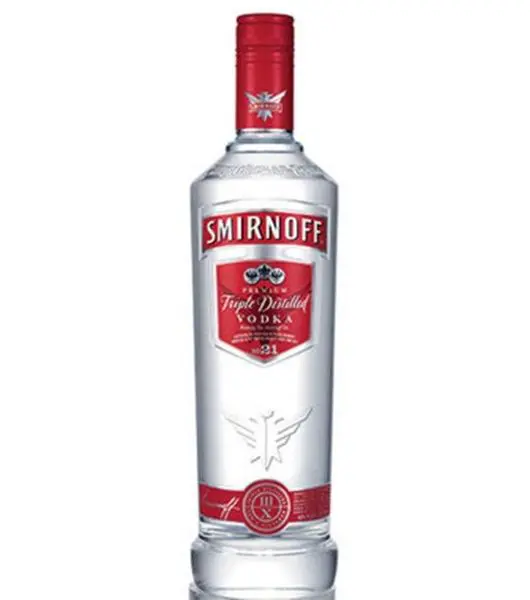 smirnoff vodka red - Liquor Stream