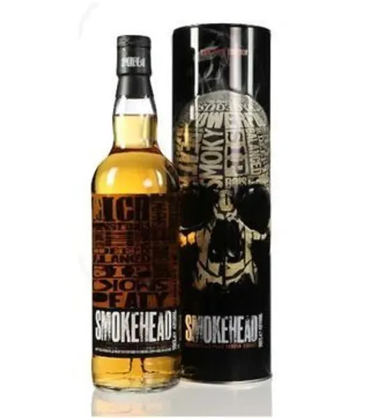 Smokehead Special Rock Edition - Liquor Stream