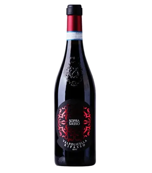 Sopra Sasso Amarone Della Valpolicella Ripasso - Liquor Stream