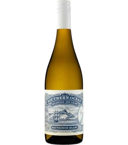 Southern Ocean Sauvignon Blanc - Liquor Stream