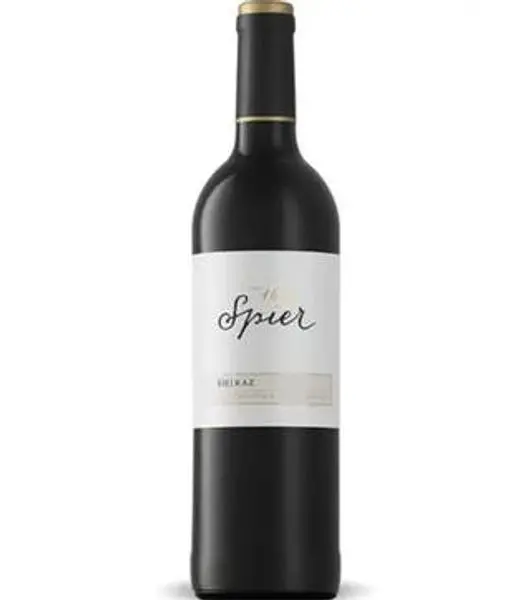 Spier signature shiraz  - Liquor Stream