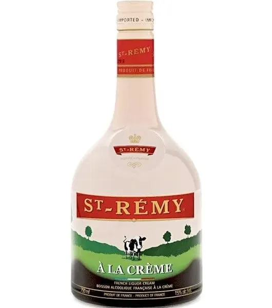  St-Remy A La Creme - Liquor Stream