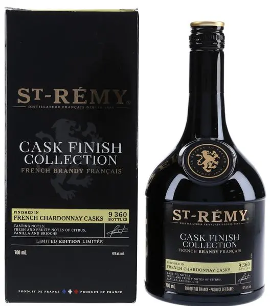 St-Remy cask finish collection - Liquor Stream