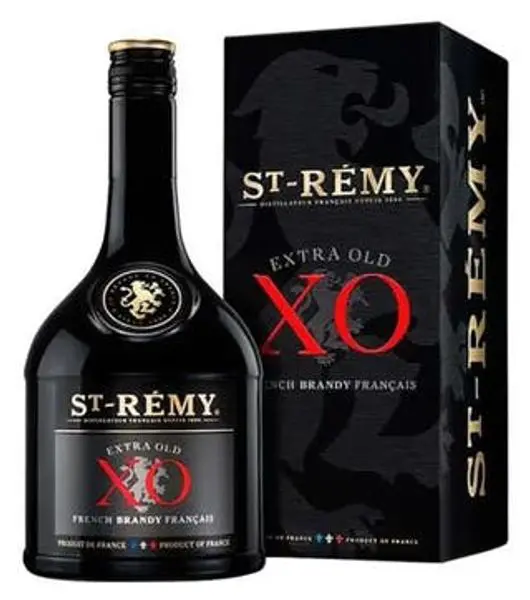 St-Remy XO - Liquor Stream