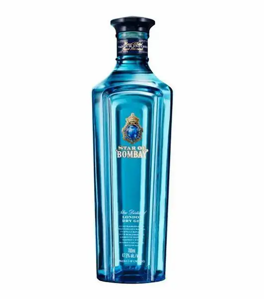 Star of Bombay Gin - Liquor Stream