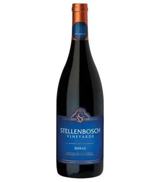 Stellenbosch Vineyards Shiraz - Liquor Stream