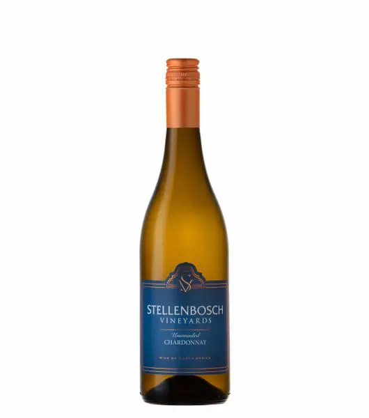 Stellenbosch Vineyards Unwooded Chardonnay  - Liquor Stream