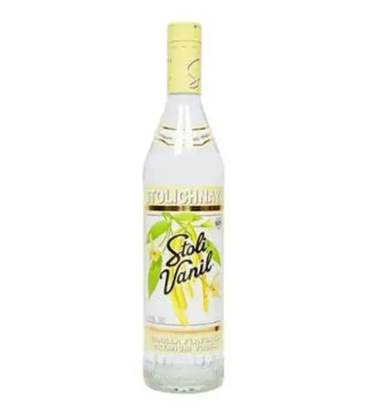 Stolichnaya Vanilla - Liquor Stream