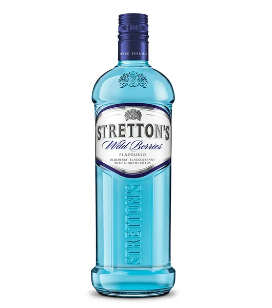 Stretton Gin Wild berry - Liquor Stream