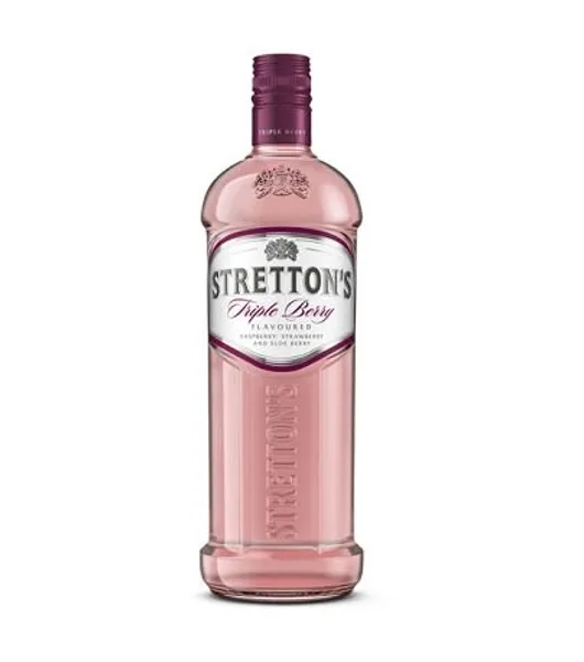 Stretton's Triple Berry - Liquor Stream