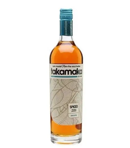 Takamaka spiced - Liquor Stream