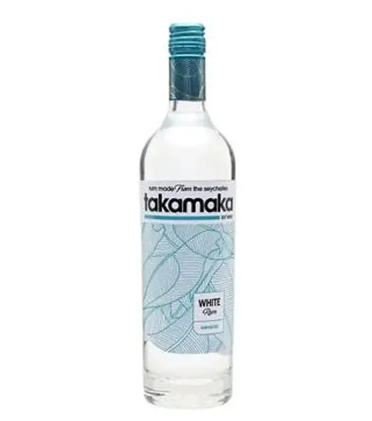 Takamaka White Rum  - Liquor Stream