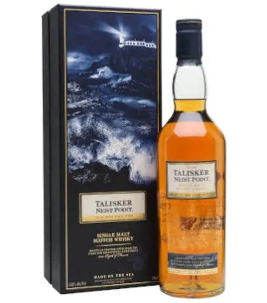 Talisker Neist Point - Liquor Stream