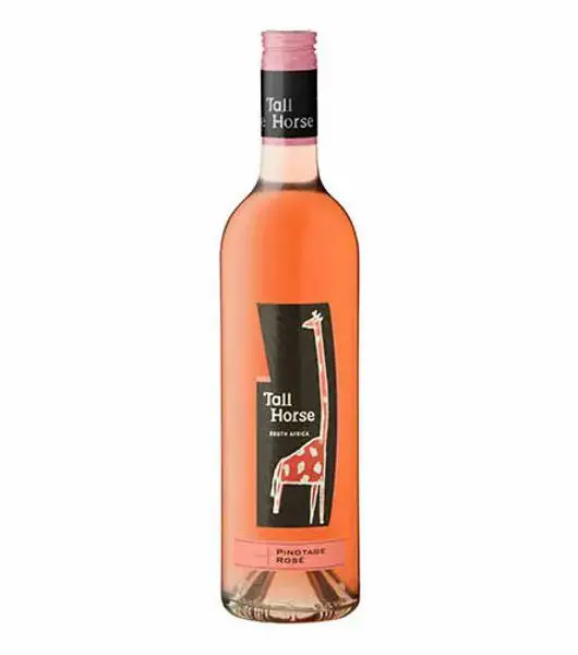 Tall Horse Pinotage Rose - Liquor Stream