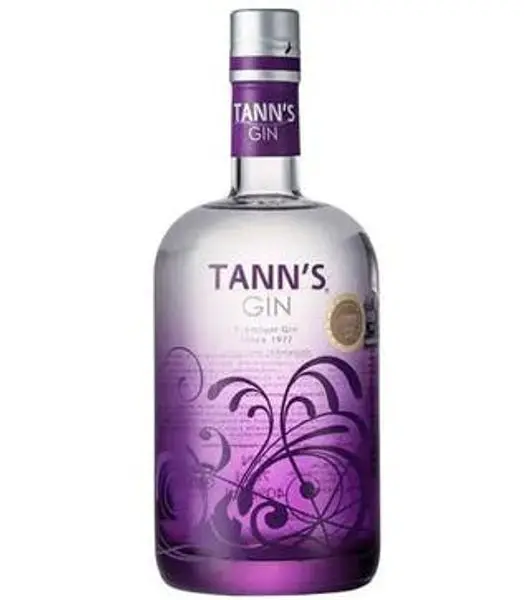 Tann’s Gin - Liquor Stream