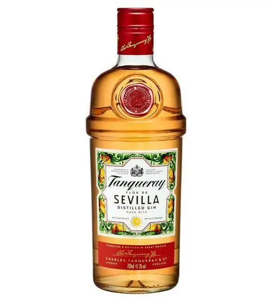 Tanqueray Flor De Sevilla Gin - Liquor Stream