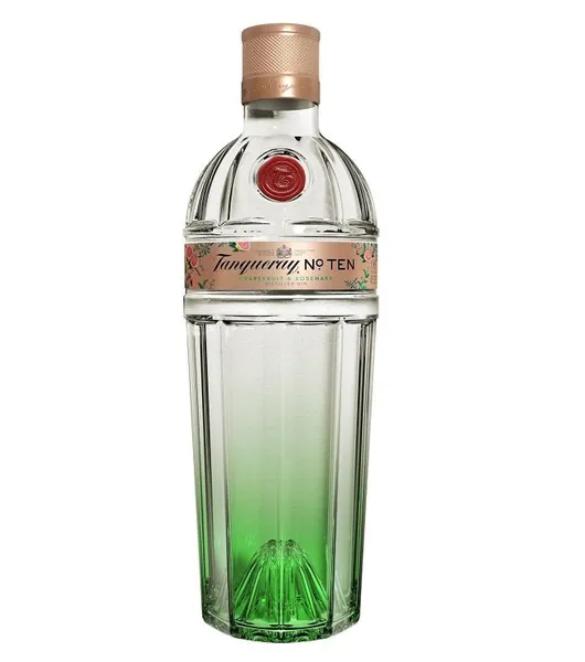 Tanqueray No. 10 Grapefruit & Rosemary - Liquor Stream