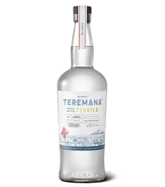 Teremana Blanco - Liquor Stream