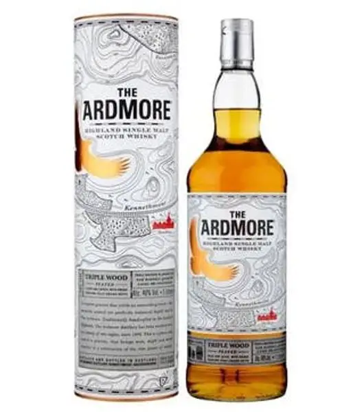 The Ardmore Tripple Wood - Liquor Stream