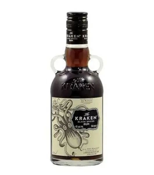 The Kraken Black Spiced Rum - Liquor Stream