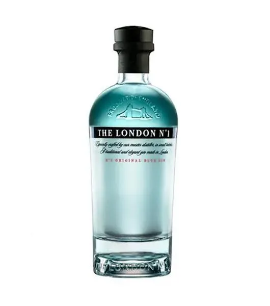 The London No 1 Origina Blue Gin - Liquor Stream