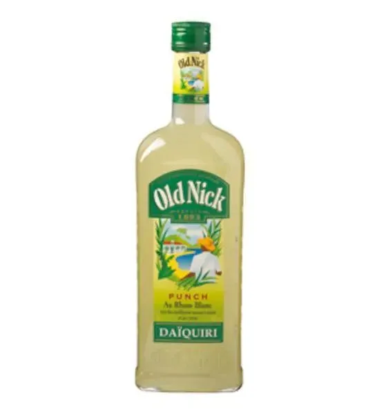 The Old Nick Daiquiri Rum - Liquor Stream