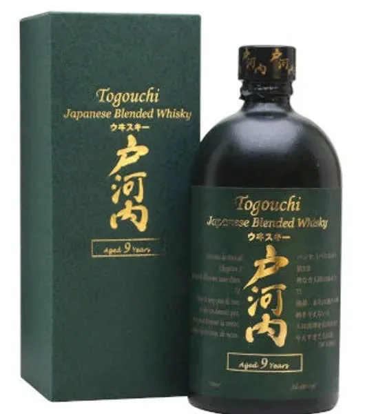 Togouchi 9 Years - Liquor Stream