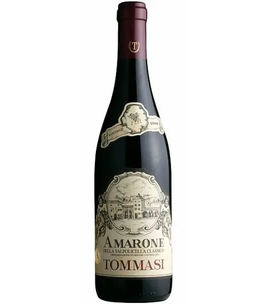 Tommasi amarone - Liquor Stream