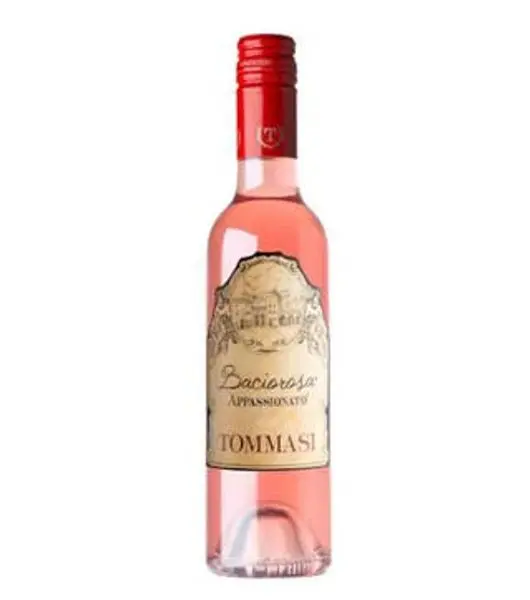 Tommasi Baciorosa rose  - Liquor Stream