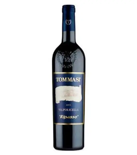 Tommasi valpolicella ripasso - Liquor Stream